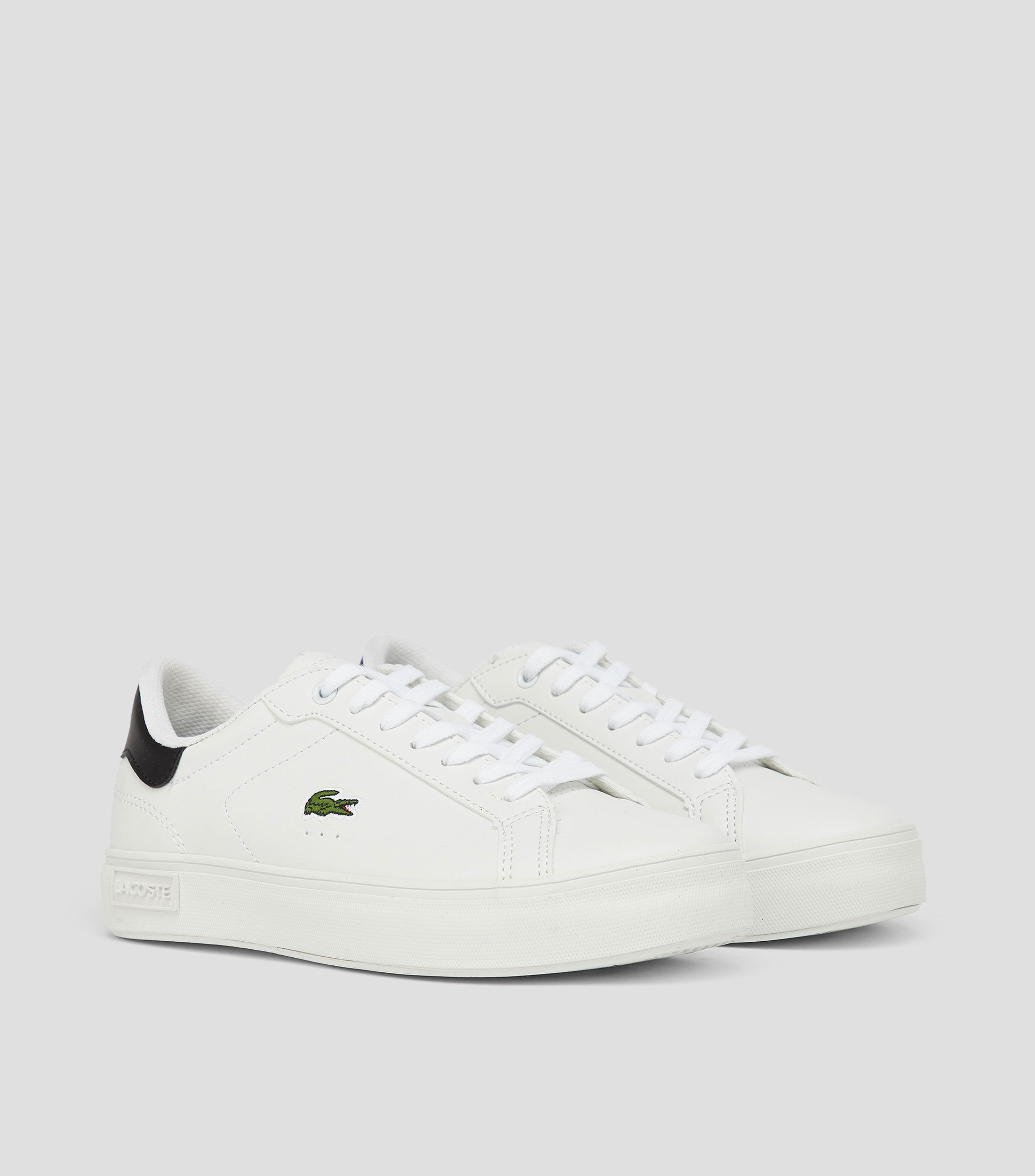 Tenis Casuales Powercourt con Logotipo Mujer